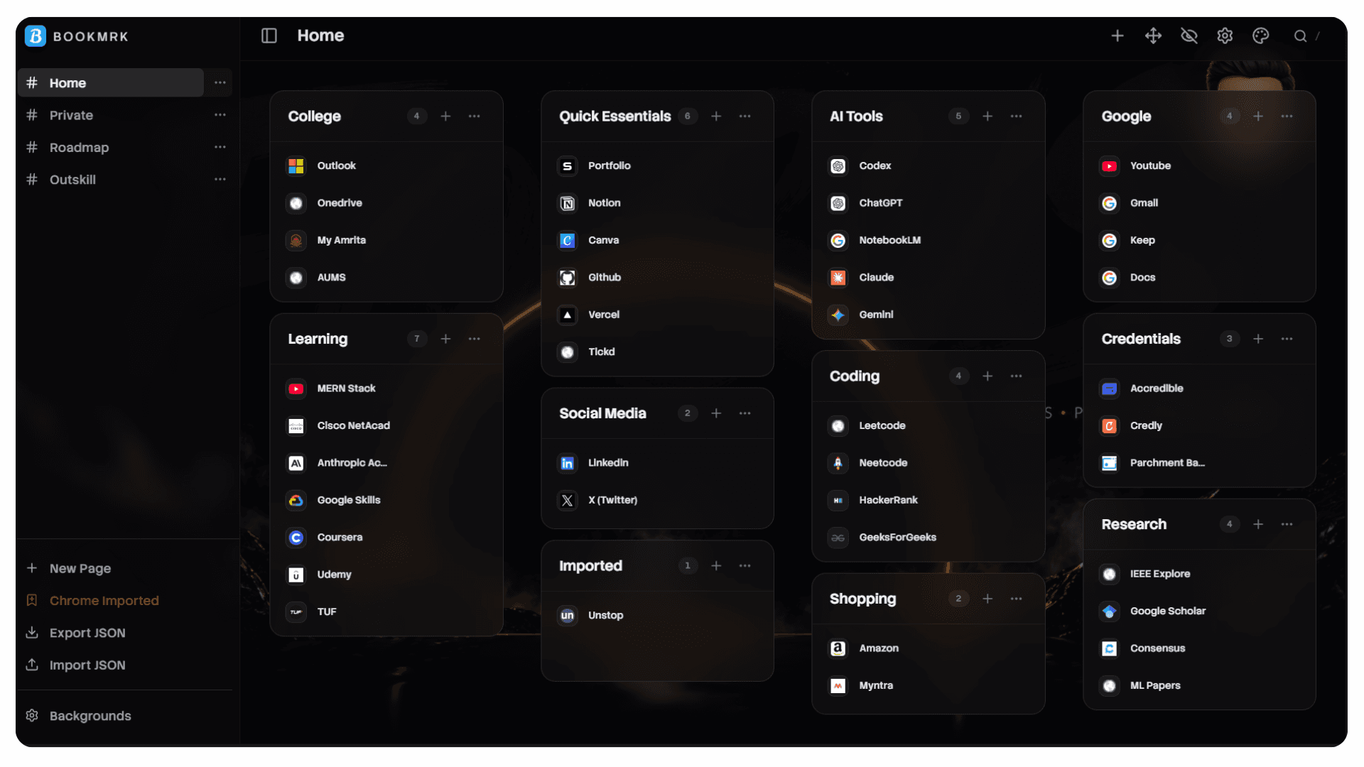 Discord Theme