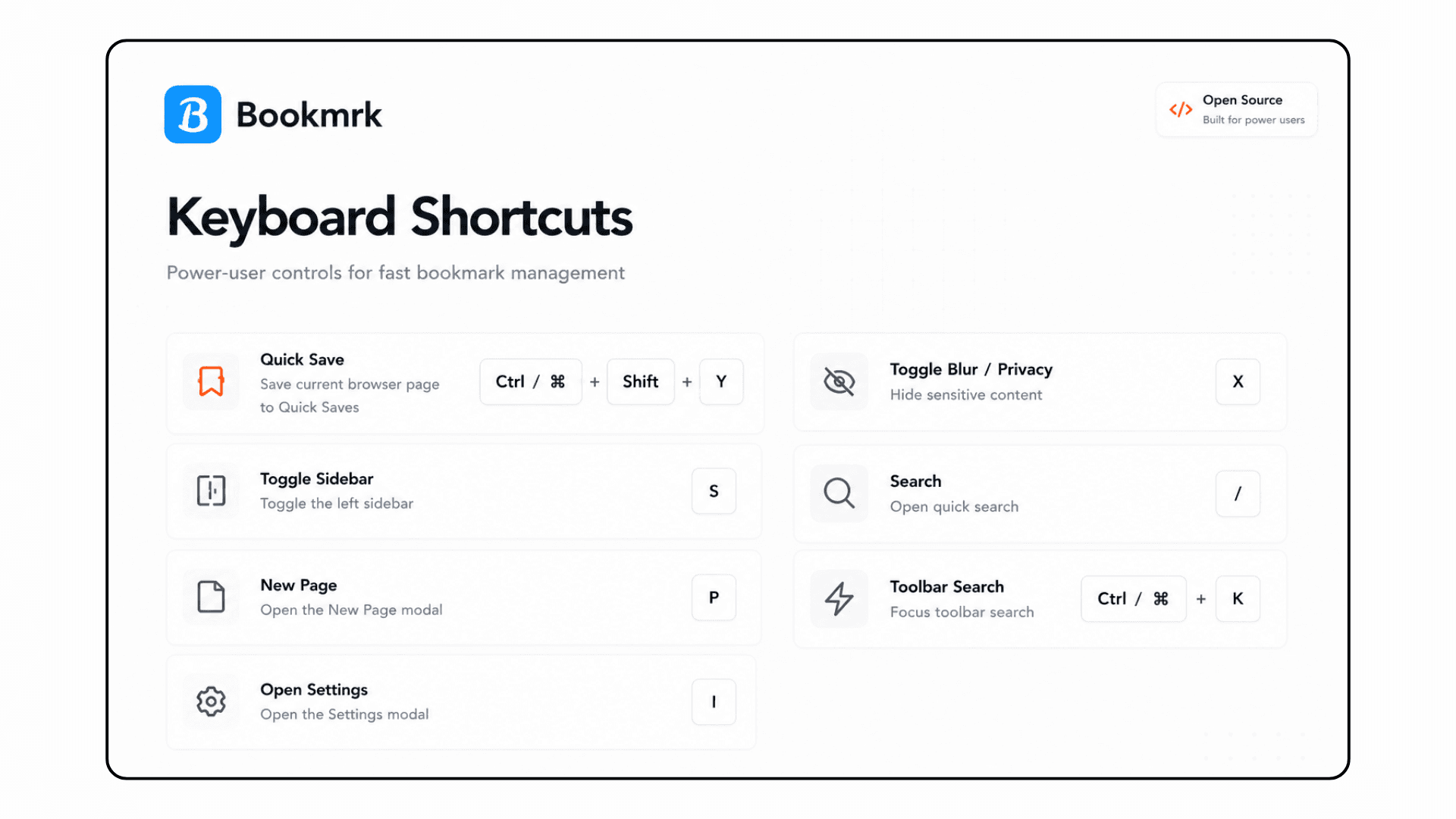 Keyboard Shortcuts Guide