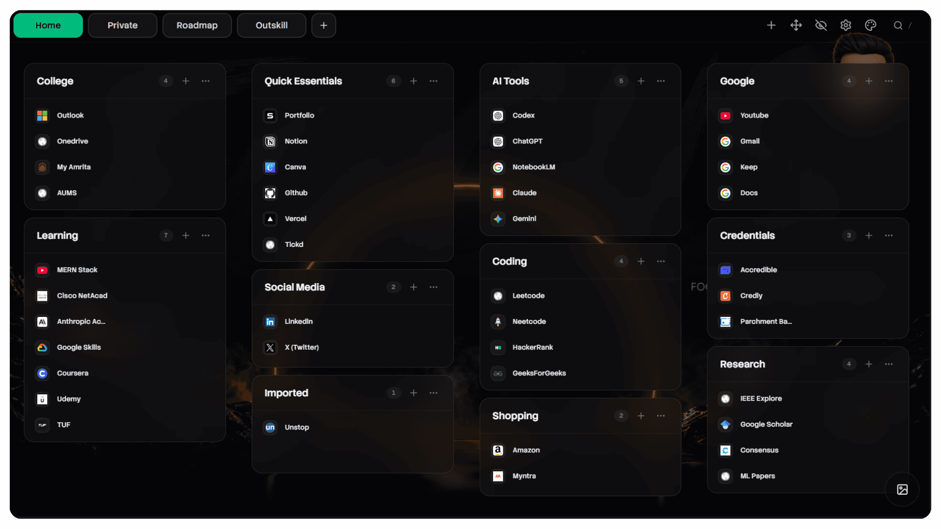 Simple Theme